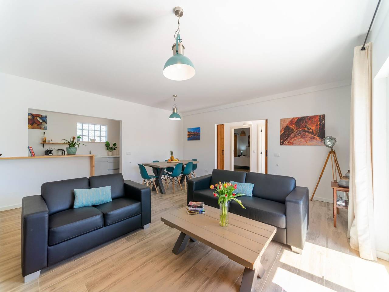Landelijk vakantiehuis met zwembad
 in Almagreira (Pombal), Leiria District