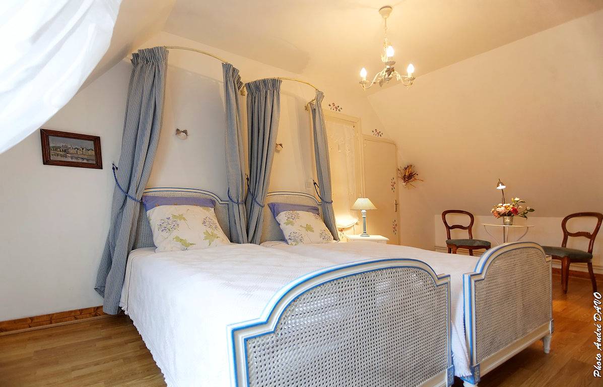 Chambres d'hôtes proches de Nevers - Chambre Sand in Nièvre