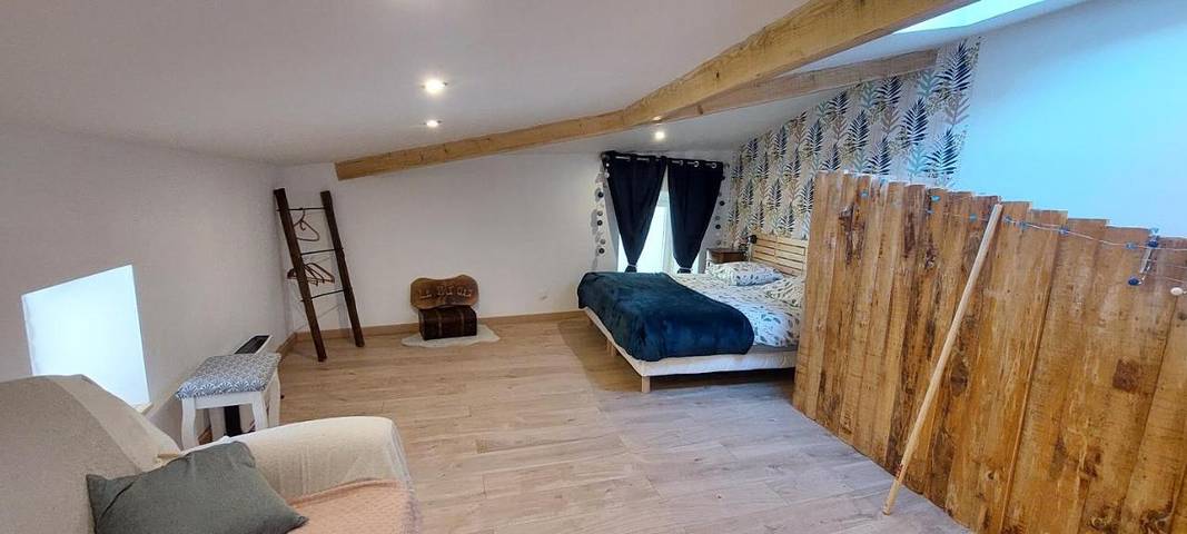 Location de vacances pour 2 personnes à Aurec-sur-Loire - 3