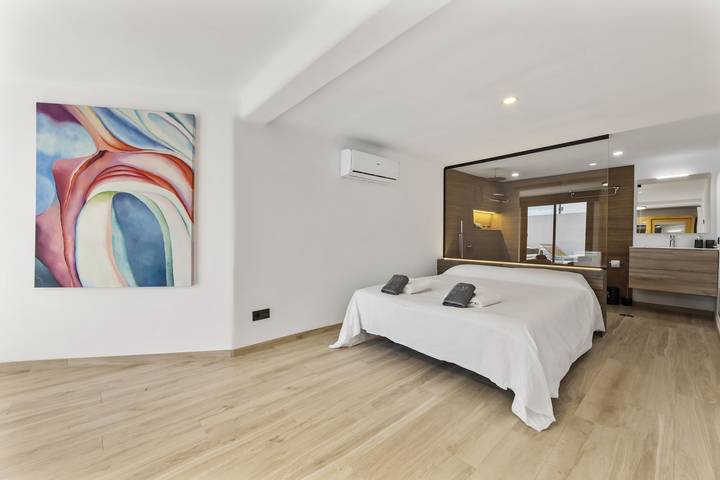 Villa Atlántico - Planta Baja - Villas Lanzarote - in Playa Honda, Arrecife