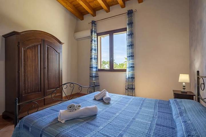 Casa Fra Gli Ulivi - casa de campo in Sciacca, Provincia de Agrigento