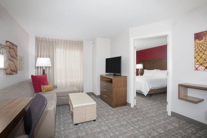 Hôtel pour 3 personnes, avec piscine - 1