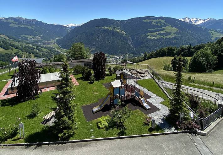Apartamento vacacional entero, Ferienwohnungen Jhs - Ferienzimmer Staibock bis 2 Personen in Seewis im Prättigau, Rätikon mountain range