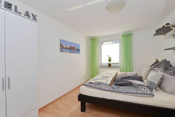 Ferienhaus für 4 Personen beim Ozeaneum Stralsund - 3