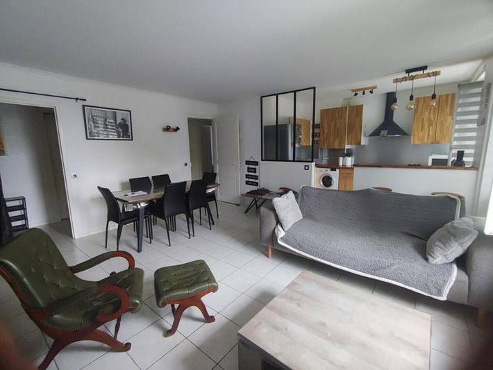 Gîte pour 6 personnes dans Port D Echouage Pornichet - 3