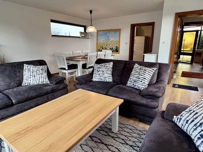 Ferienhaus für 8 Personen, mit Garten an der Ostsee - 3