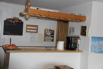 Chalet pour 4 personnes, avec balcon à Brides-les-Bains