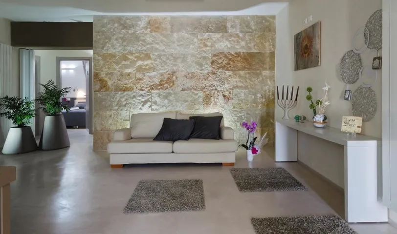 Chambre d’hôte pour 3 personnes, avec vue et jardin, adapté aux familles - 1