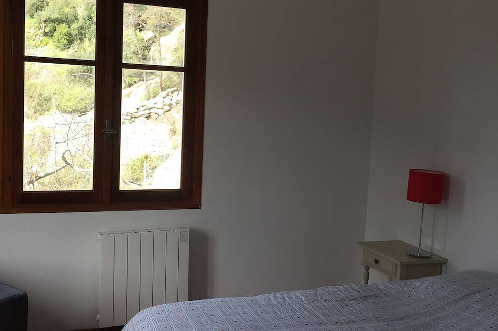 Maison entre Mer et Montagne in Letia, Parc naturel régional de Corse