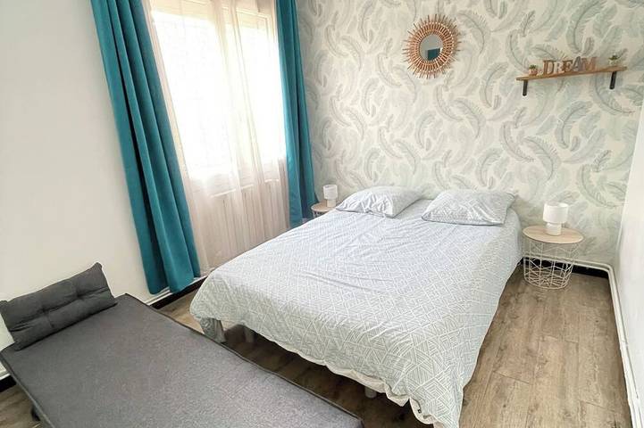 Location de vacances pour 7 personnes, avec terrasse et jardin à Carnoux-en-Provence - 4