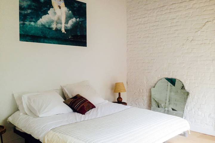 Gîte pour 4 personnes à Ixelles-Elsene - 2