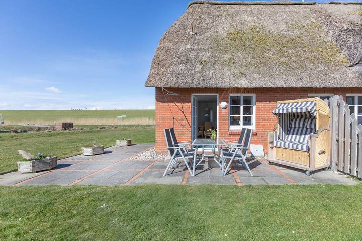Ferienwohnung für 5 Personen, mit Garten und Ausblick - 1