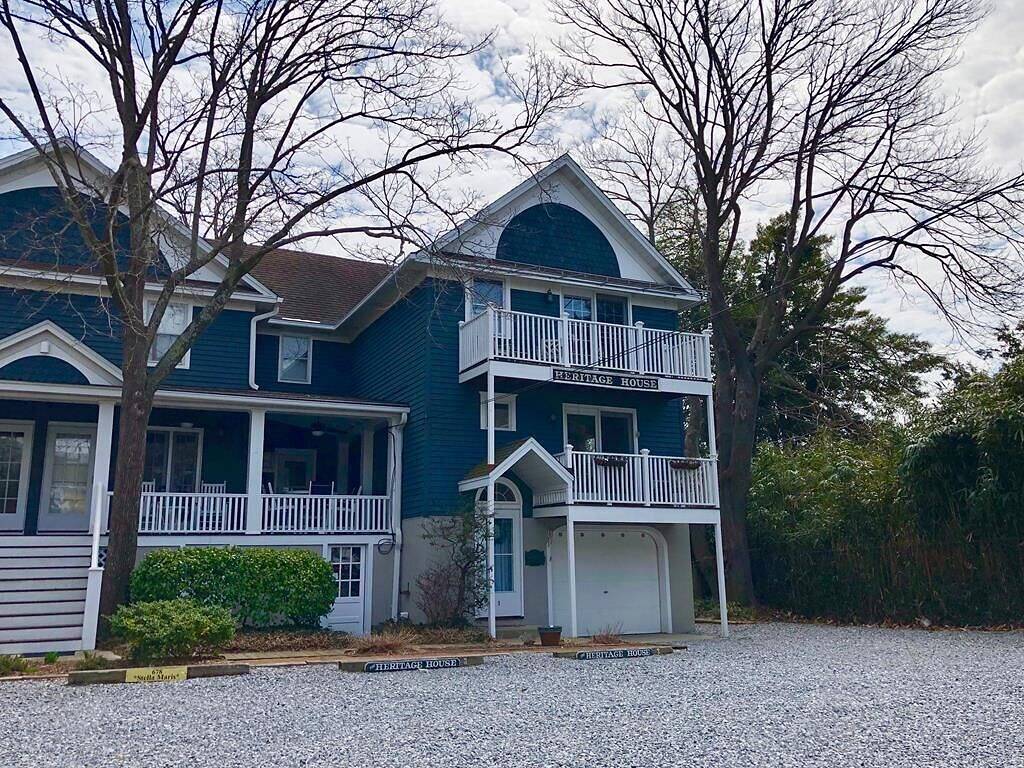 Ganze Wohnung, 4 Bed / 2 Bath Townhouse Downtown Cape May In der Nähe von Stränden, Restaurants und Einkaufsmöglichkeiten in Cape May, Cape May County