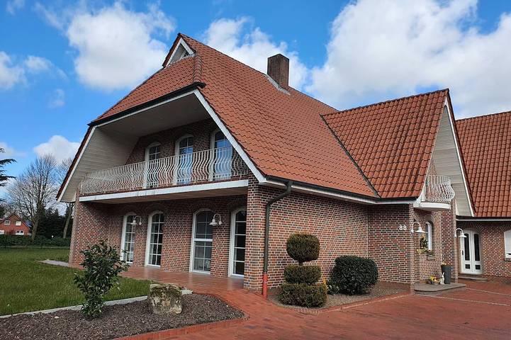 Ferienwohnung für 4 Personen, mit Garten und Balkon - 1