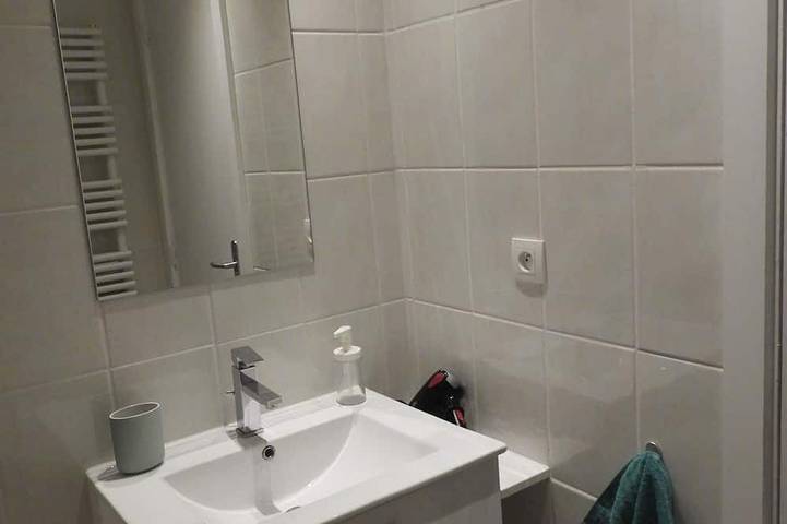 Gîte pour 4 personnes, avec terrasse, animaux acceptés à Barr - 4