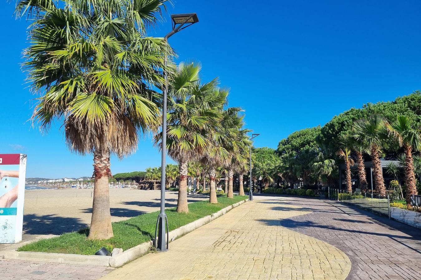 Ganze Wohnung, Qerret Happy Stay 096 in Golem, Albanien