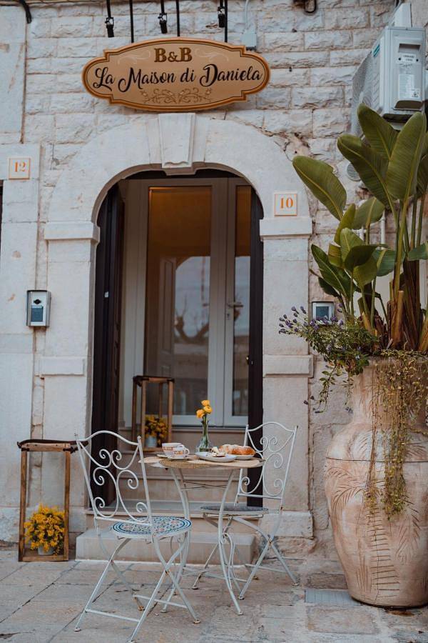 B&b per 3 persone a Terlizzi