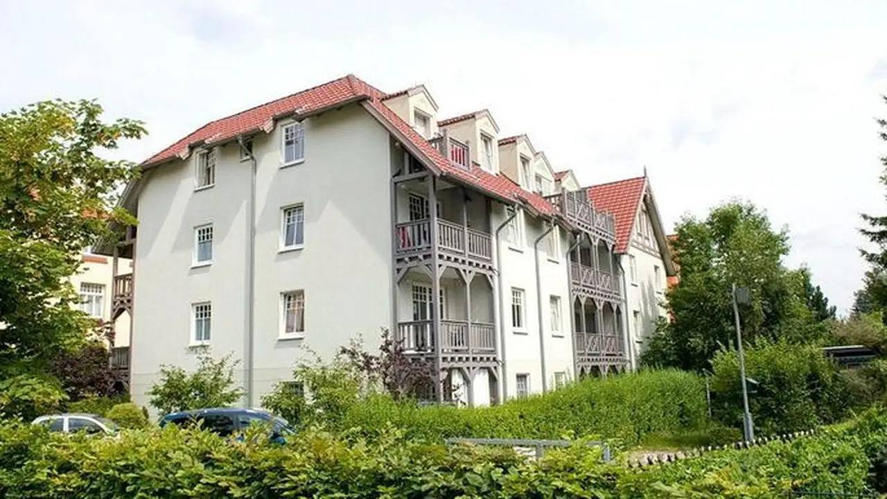 Ferienwohnung in Kühlungsborn für 3 Personen in Kühlungsborn