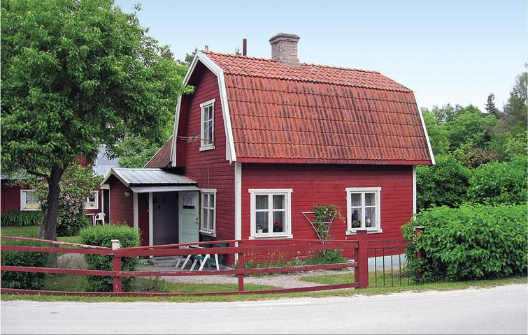 Ferienhaus für 4 Personen, mit Garten in Gotland - 2