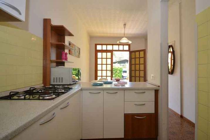 Bungalow für 7 Personen, mit Garten, mit Haustier in Lignano Pineta - 3