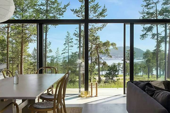 Ferienhaus für 6 Personen, mit Garten - 1