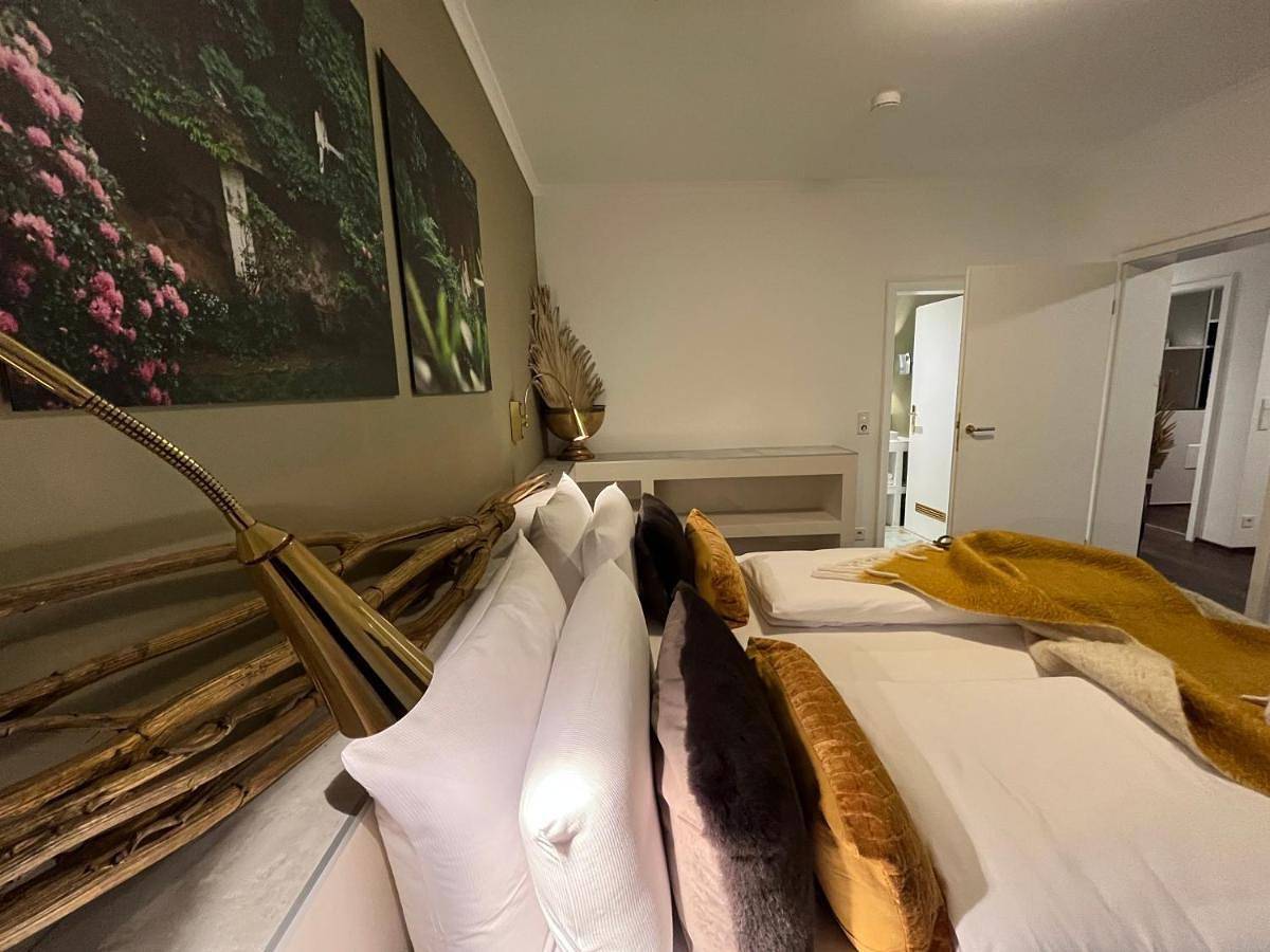 Das Schlossberg - Boutique Hotel im Park- Nahe der Therme in Badenweiler, Forêt-Noire du Sud
