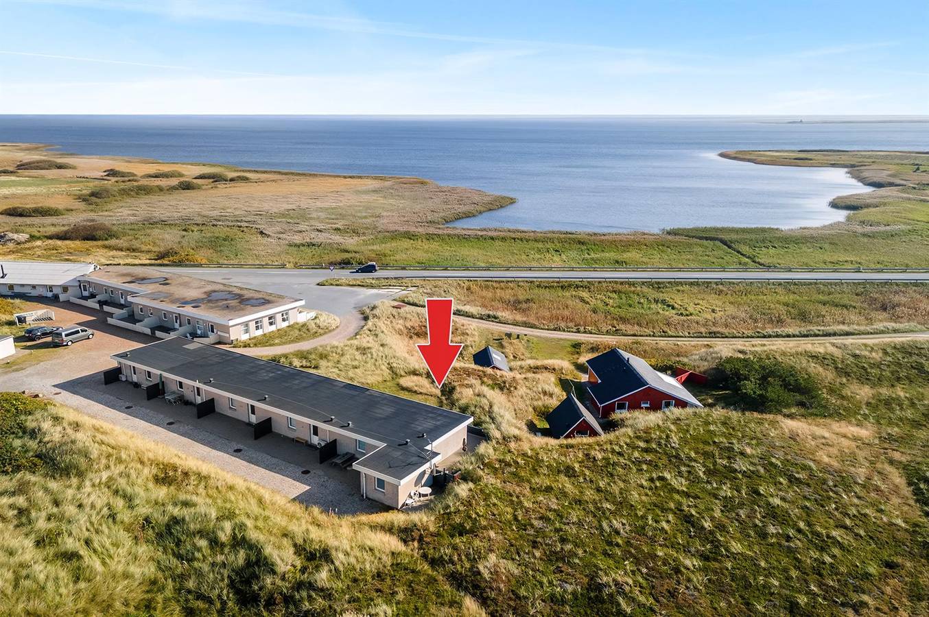 Ganze Wohnung, Amazing apartment in Hvide Sande w/ 2 Bedrooms and Wifi in Skodbjerge, Hvide Sande