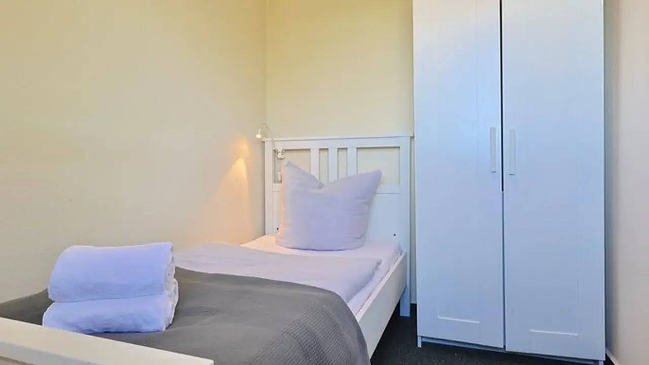 Ganze Ferienwohnung, Ferienwohnung für 3 Personen (42 m²) in Nordstrand in Nordstrand (Gemeinde), Nordstrand