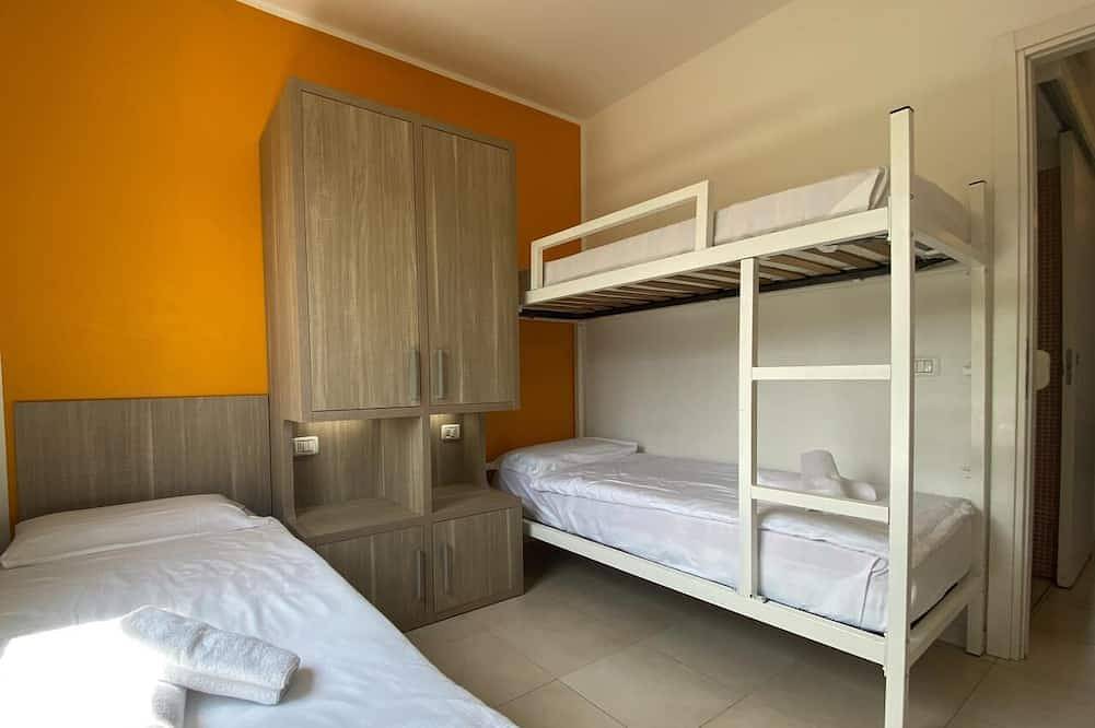 Ganze Wohnung, Ferienpark Belvedere Wohnung Premium für 6 Personen in Castelnuovo del Garda, Gardasee-Berge