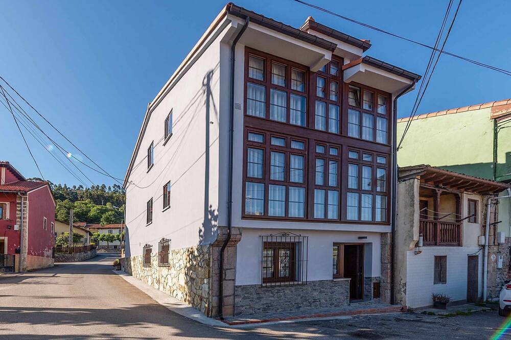 Entire apartment, The Andrin Refuge in Andrín, Llanes