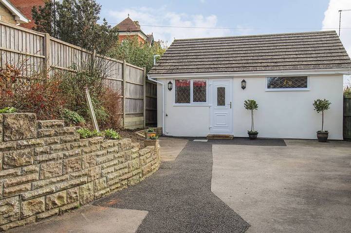 Holiday rental for 2 people, with garden in Bridport