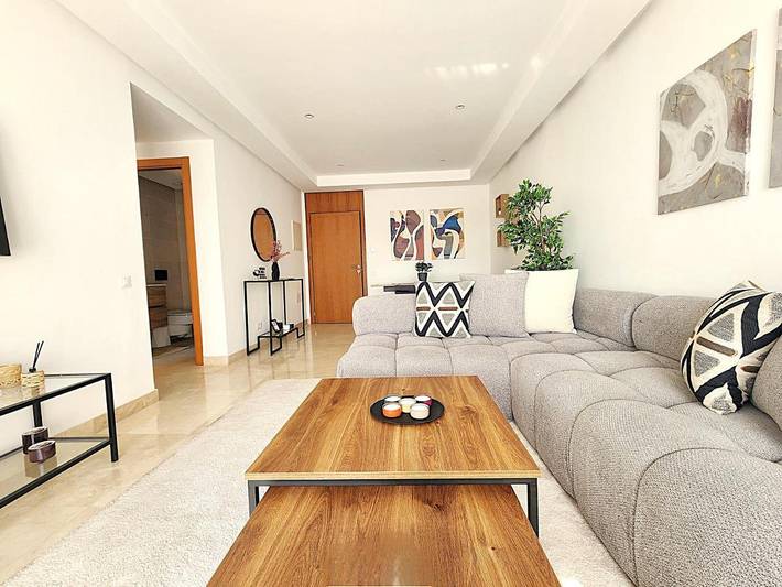 Apartamento de vacaciones para 4 personas, con vistas y terraza - 1