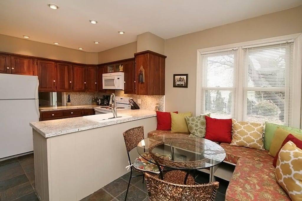 Culp Haus: Ideal Location, Historisches Gettysburg! Kann mit dem Cricket Haus mieten in Gettysburg, Adams County (PA)