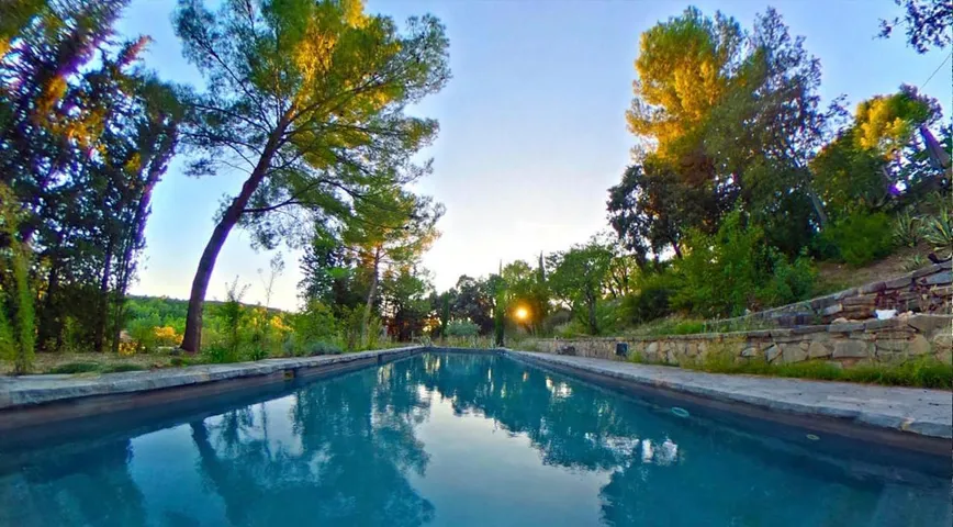 Bed and Breakfast für 4 Personen, mit Pool und Garten - 1