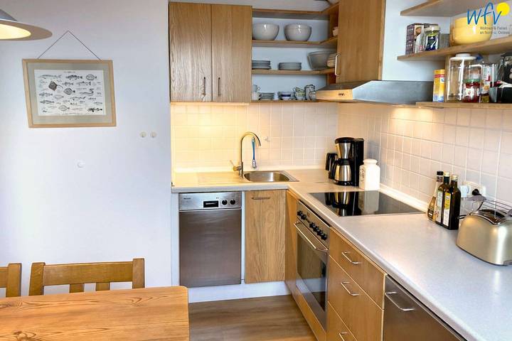 Ferienwohnung für 4 Personen auf Wangerooge - 4