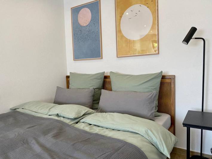 Ferienwohnung für 2 Personen, mit Terrasse in Bornheim - 4