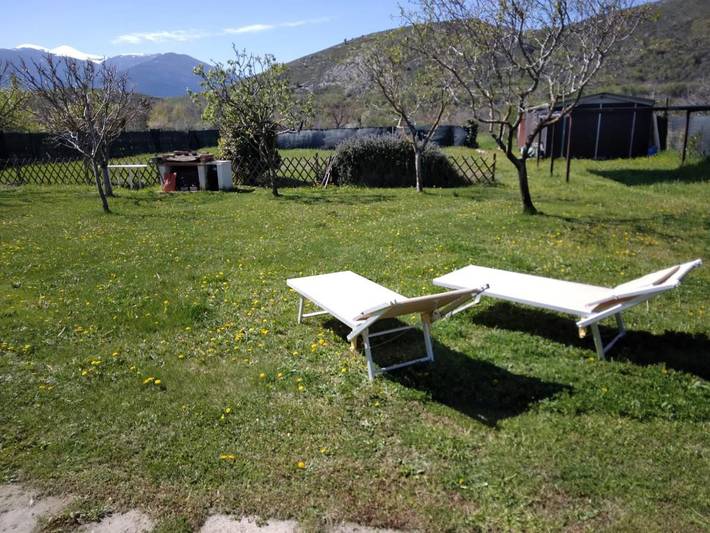 Gîte pour 5 personnes, avec vue à Pratola Peligna - 4