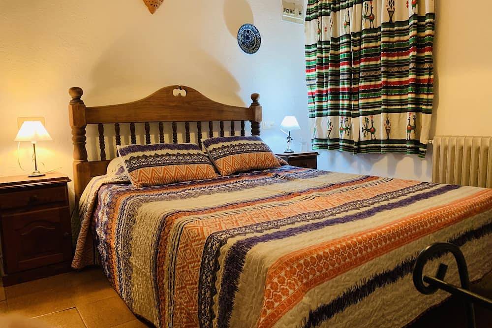 Casa rural (alquiler íntegro) Barranco de la Salud para 4 personas in Laroles, Nevada (Granada)