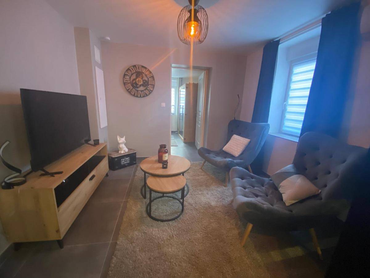 Appartement entier, Love Room Cocooning & Spa in Épinal, Région d'Épinal