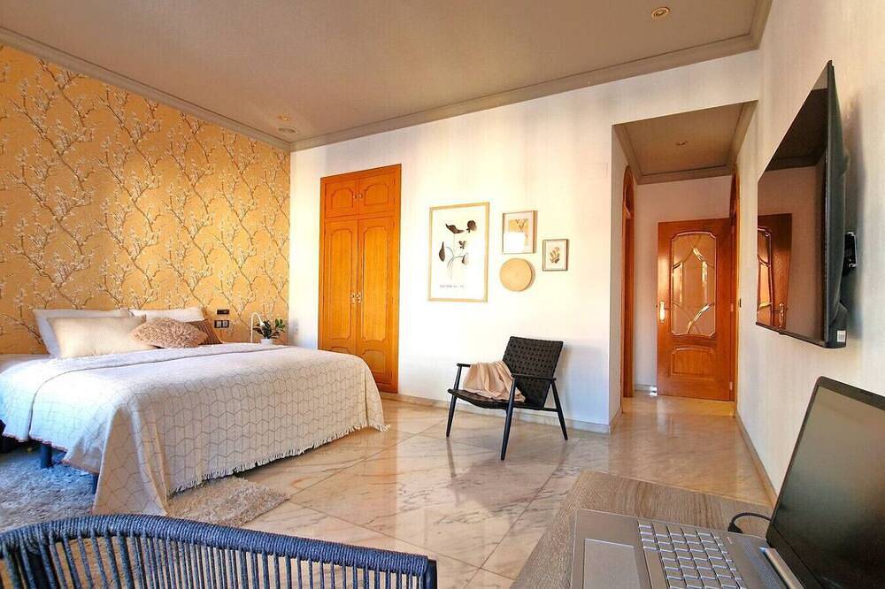 Entire apartment, Centraal gelegen appartement in centrum Gandia in Gandia, Costa de Valencia