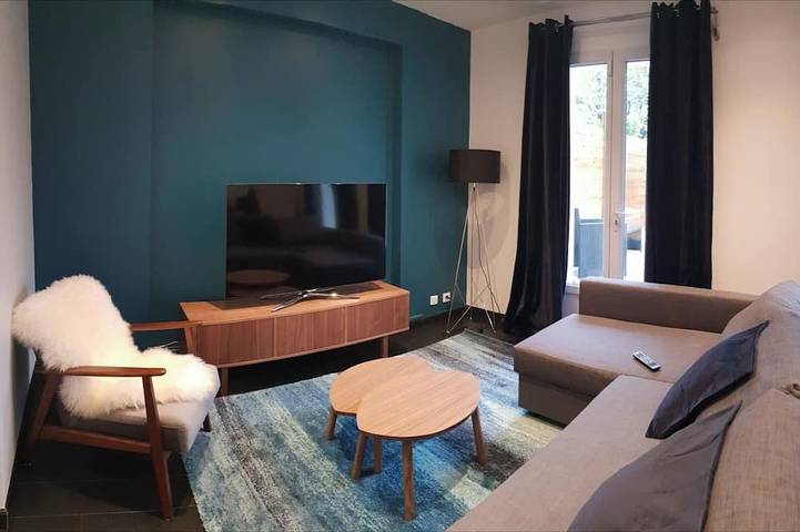Appartement de vacances pour 4 personnes à Arcueil
