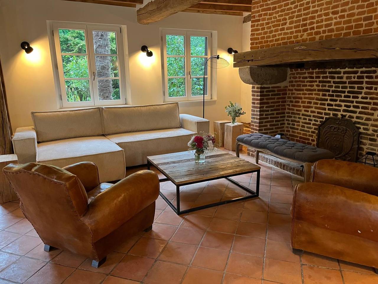 Gîtes de France® - La Maison de Philippe in Omonville, Région de Dieppe