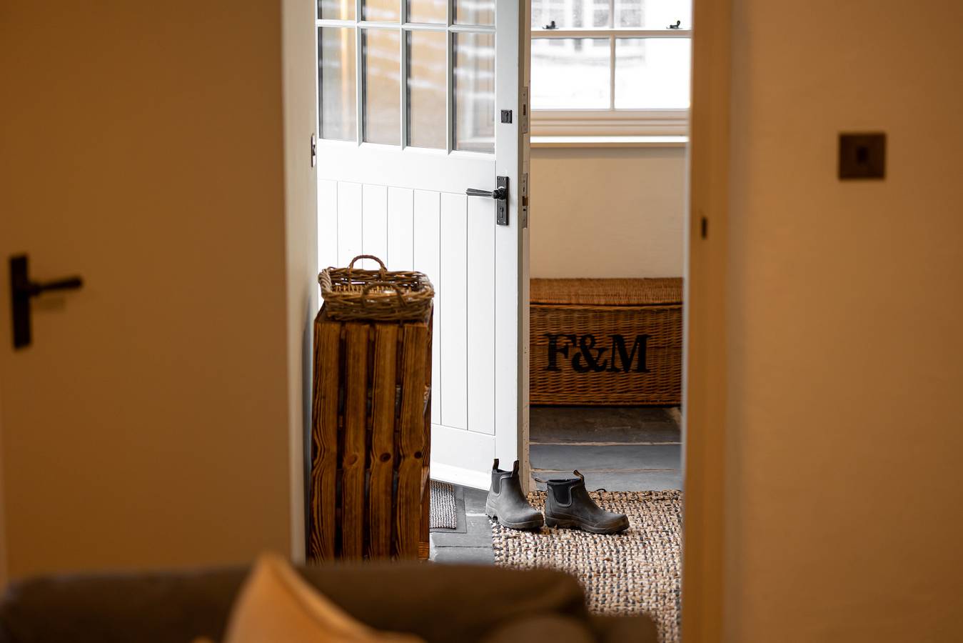 The Lodge in Lake District