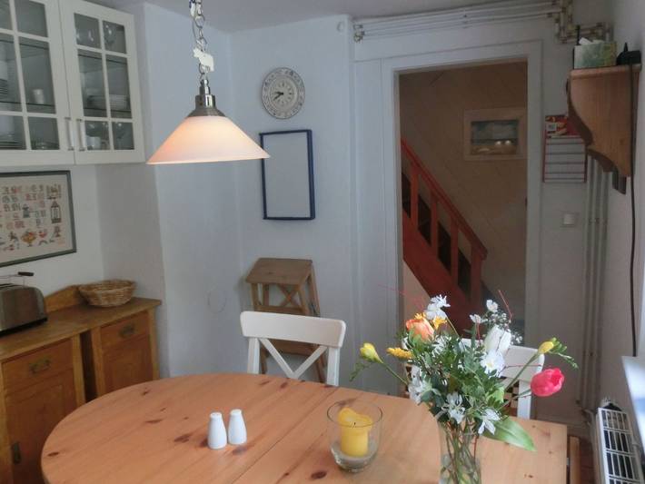 Ferienhaus für 4 Personen, mit Haustier in Barth