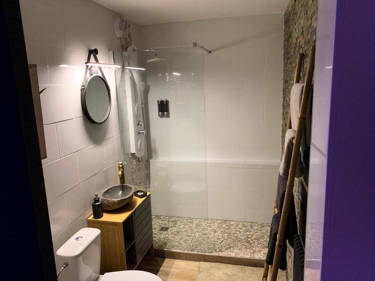 Appartement entier, L'escale du Donon "Le Jardin Secret" in Grandfontaine (Bas-Rhin), Bas-Rhin Alsace