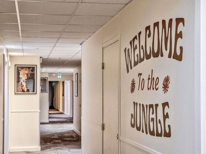 Hôtel pour 2 personnes, avec jacuzzi ainsi que piscine et sauna à Neydens - 4