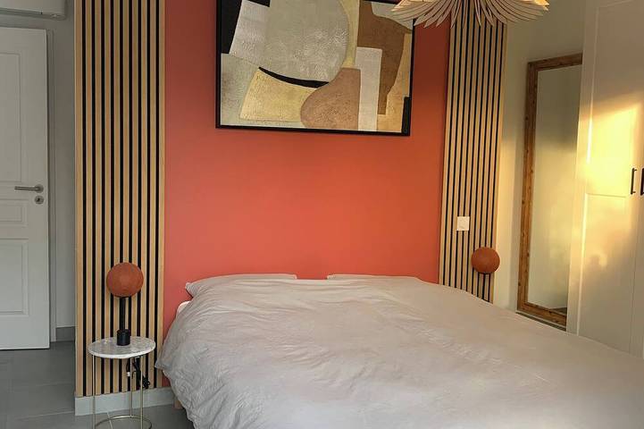 Location de vacances pour 5 personnes, avec piscine à Coudoux - 2