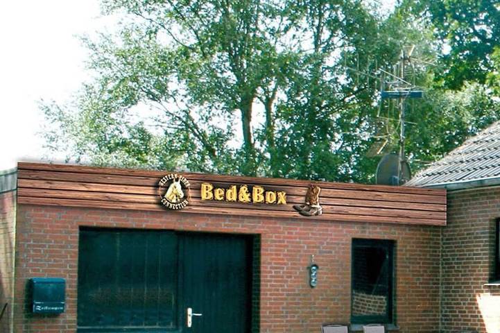 Ferienwohnung für 2 Personen, mit Terrasse und Garten, mit Haustier - 1