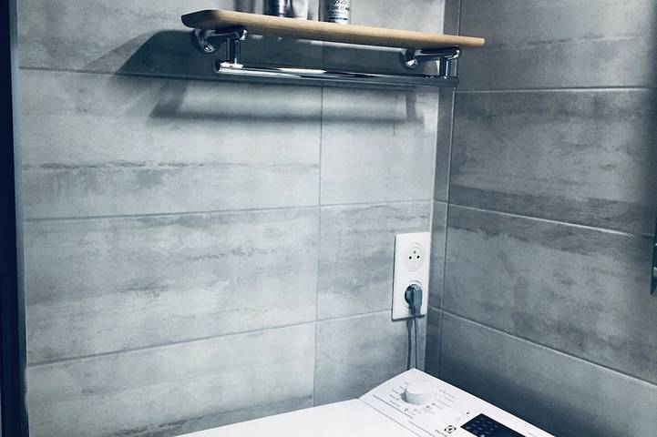 Gîte pour 4 personnes, avec terrasse et jardin dans Plage de Sagone - 4