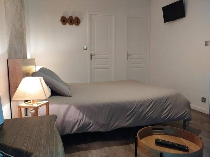 Maison d’hôte pour 2 personnes, avec jardin ainsi que vue et terrasse dans la Sarthe - 4